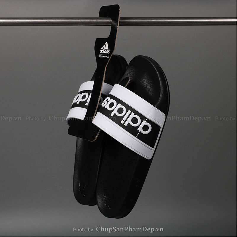 Dép Bản Adidas Viền Siêu Cấp Thể Thao