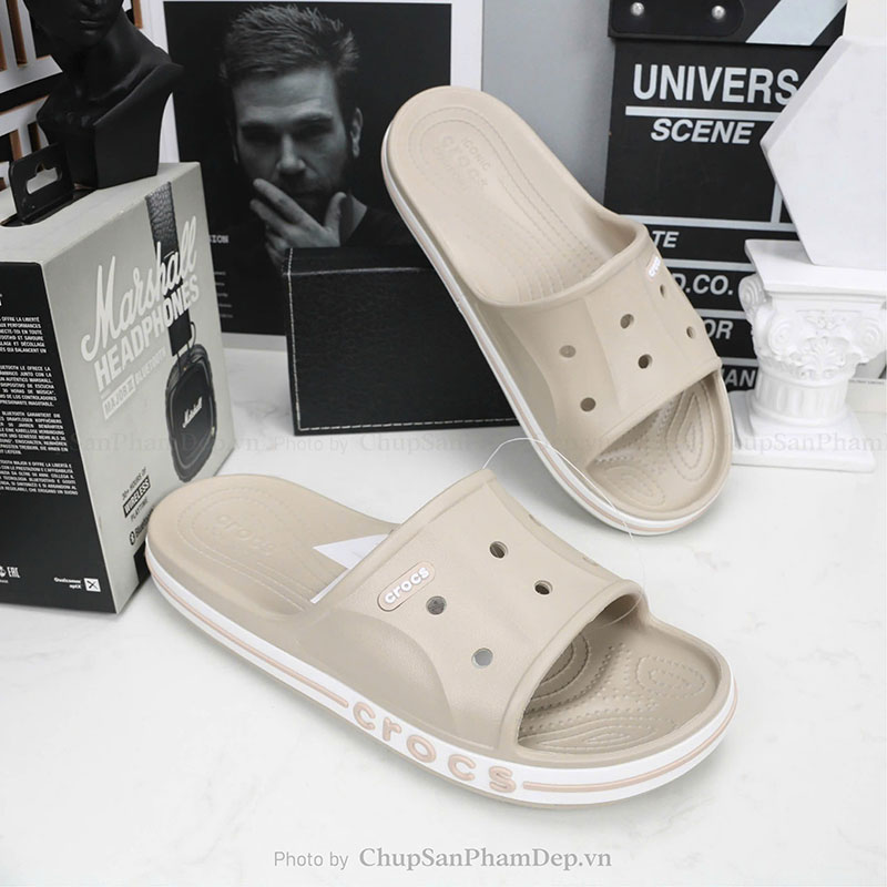 Dép Đúc Crocs Bayaband Basic