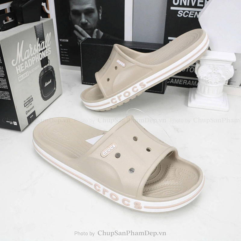 Dép Đúc Crocs Bayaband Basic