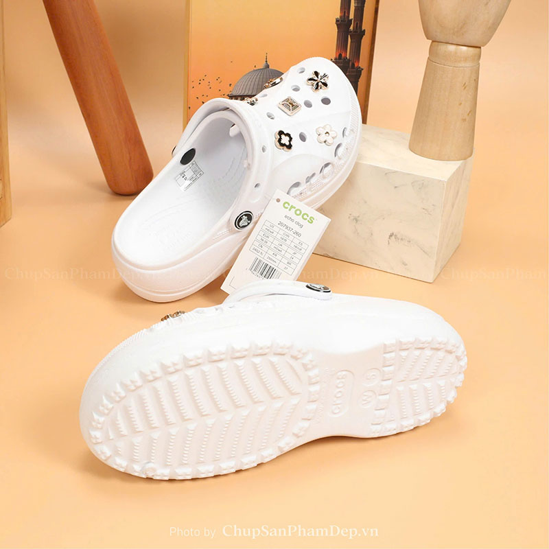 Dép Sục Crocs Baya Siêu Xinh