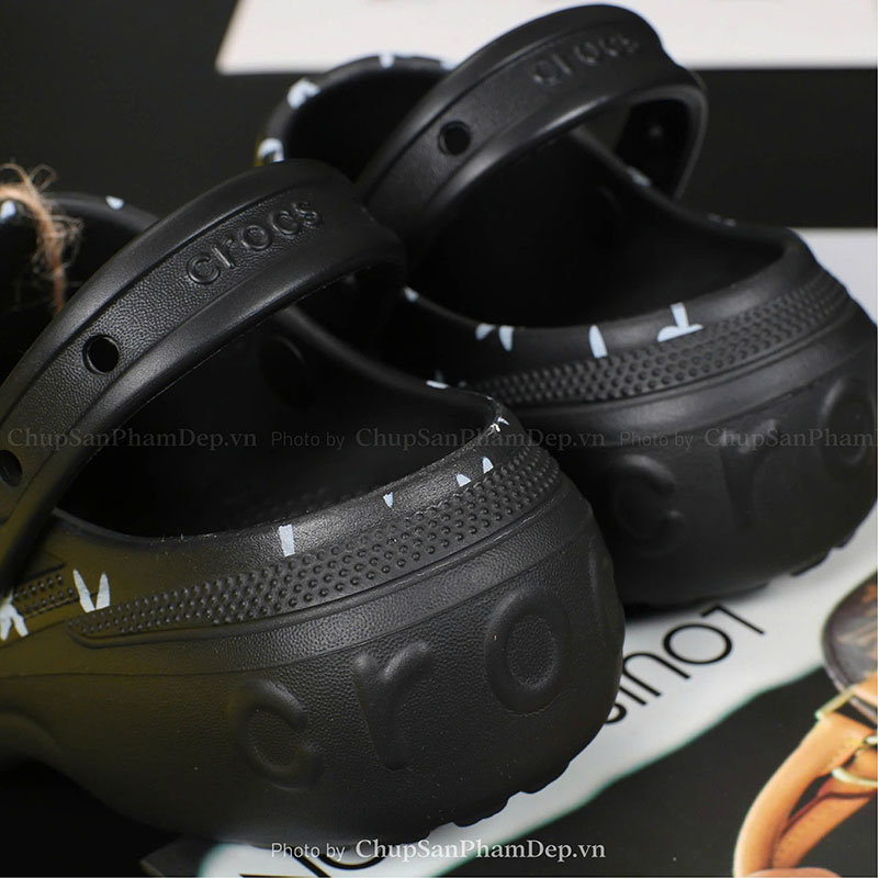 Dép Sục Crocs Bella X Đậm Chất Riêng