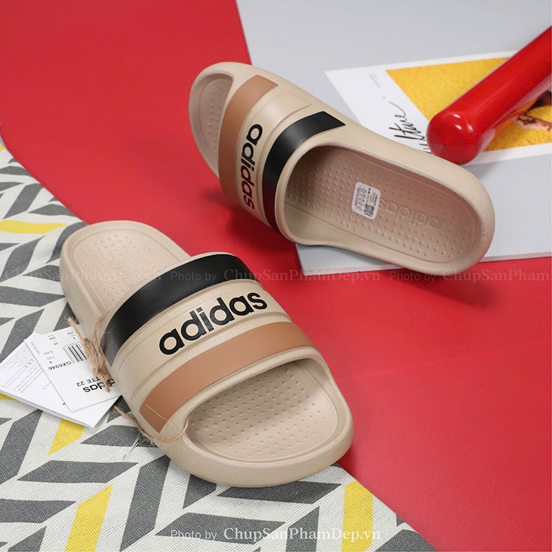 Dép Đúc Adidas Flow 2025 Chống Thấm Nước