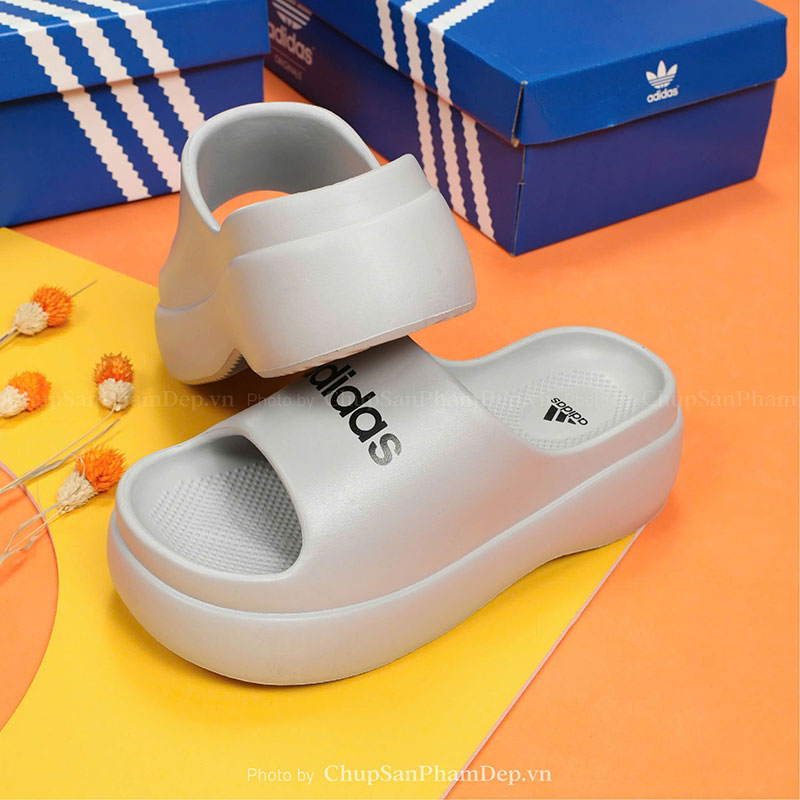 Dép Đúc Adidas 24 6P Đơn Giản