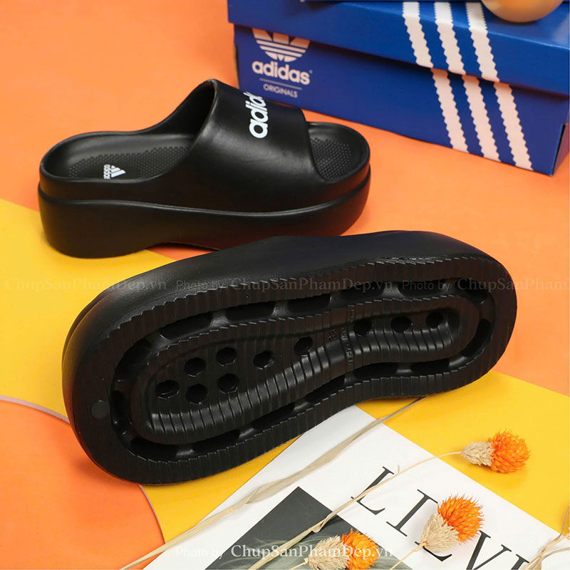 Dép Đúc Adidas 24 6P Đơn Giản