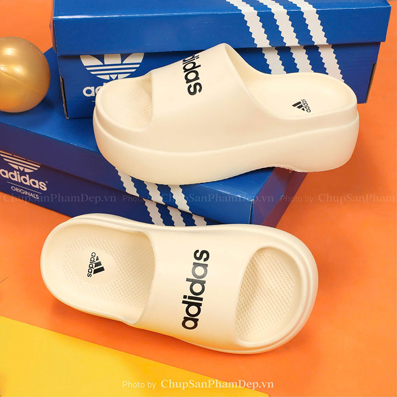 Dép Đúc Adidas 24 6P Đơn Giản