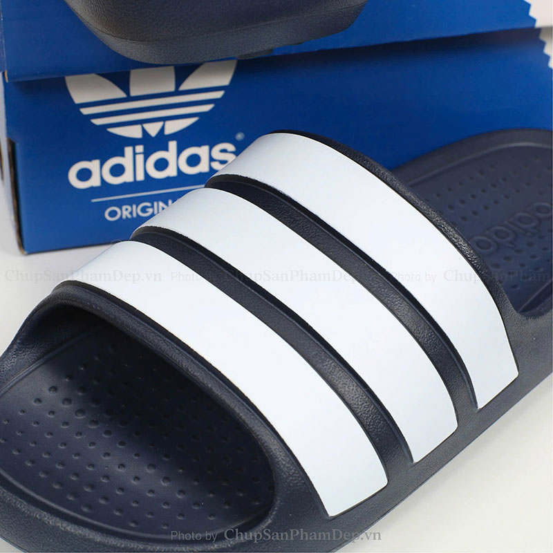 Dép Đúc Adidas Flow Xanh Sang Trọng