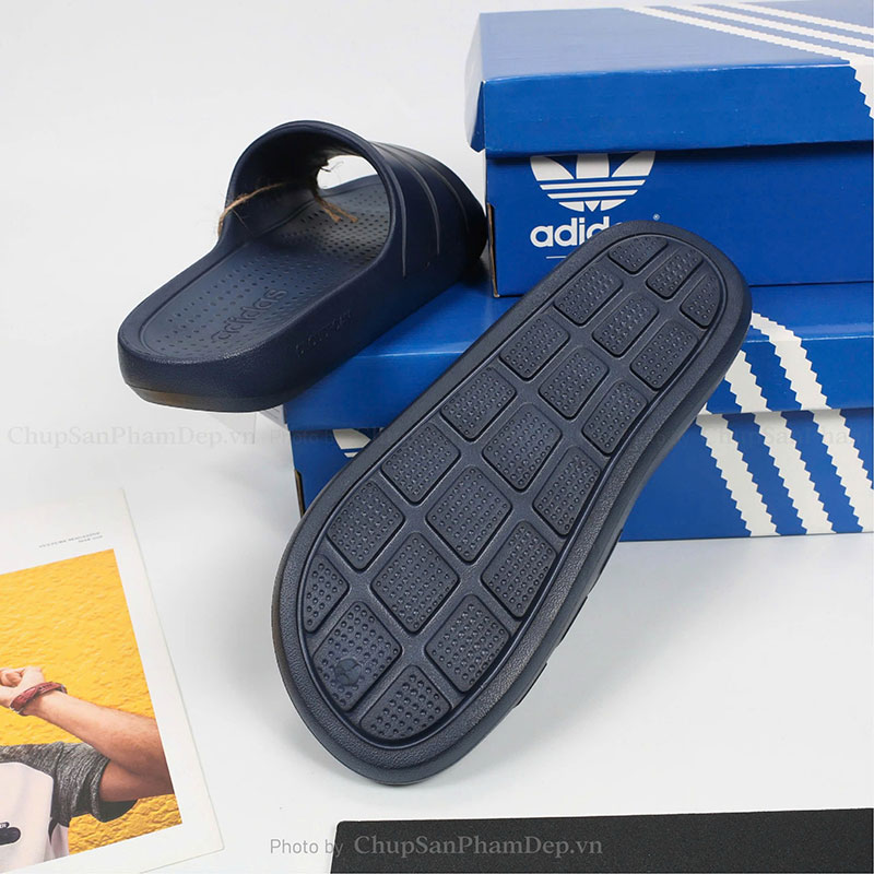 Dép Đúc Adidas Flow Xanh Sang Trọng