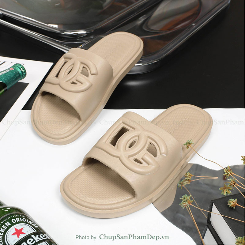 Dép Đúc D&G Slides Thời Trang