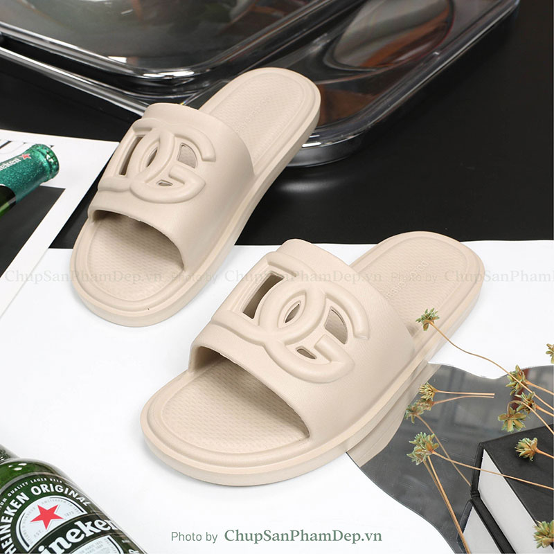 Dép Đúc D&G Slides Thời Trang