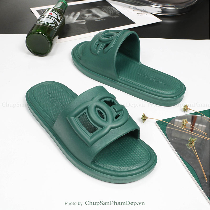 Dép Đúc D&G Slides Thời Trang