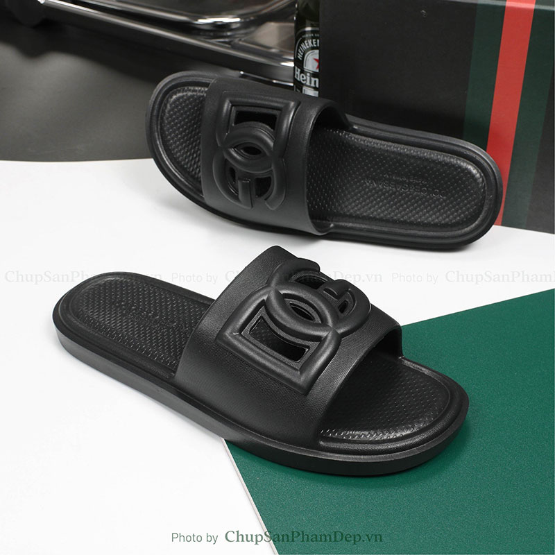 Dép Đúc D&G Slides Thời Trang