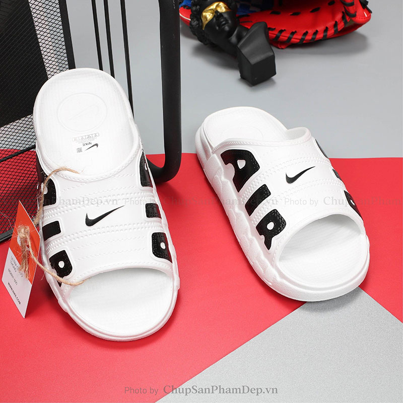 Dép Đúc Nike Air 2024 Chữ Màu Thể Thao