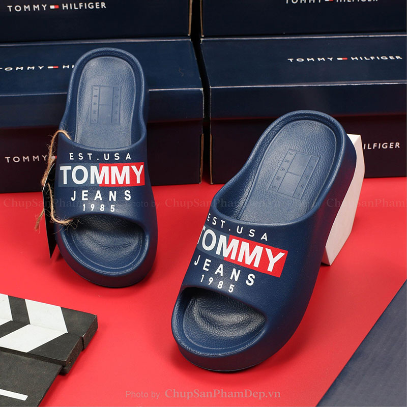 Dép Đúc Tommy Est USA Tinh Tế