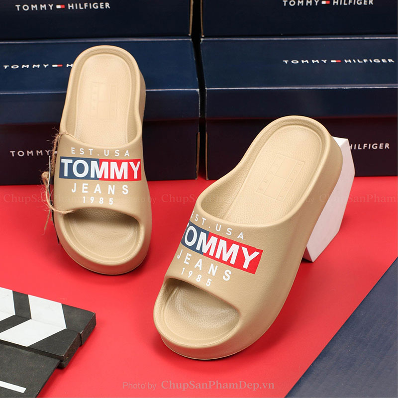 Dép Đúc Tommy Est USA Tinh Tế