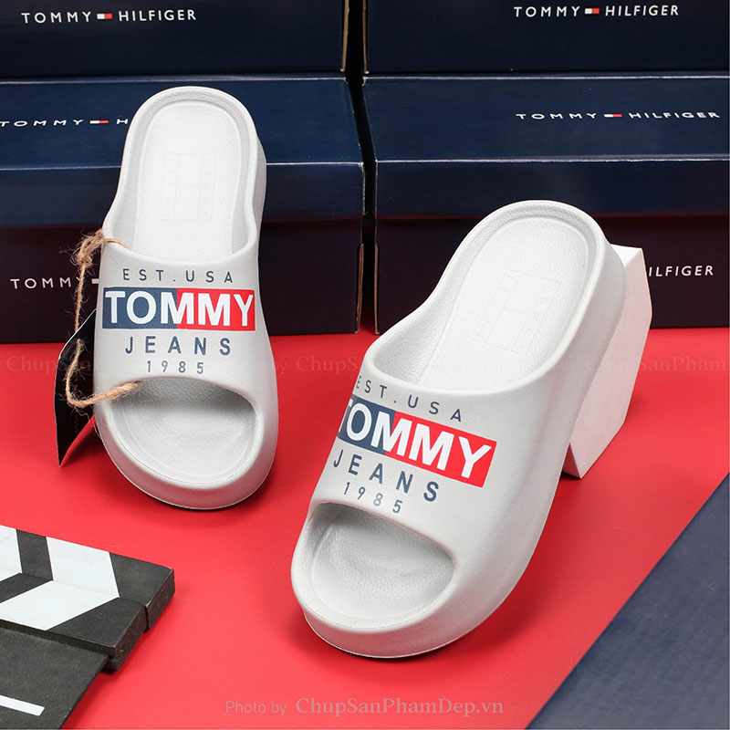 Dép Đúc Tommy Est USA Tinh Tế