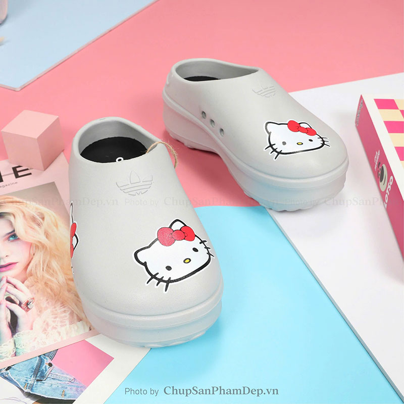 Dép Sục Adifom Hello Kitty Cute