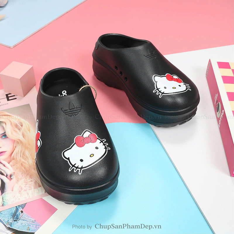 Dép Sục Adifom Hello Kitty Cute