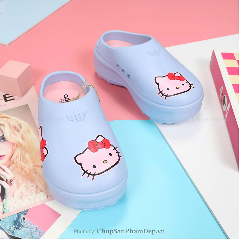 Dép Sục Adifom Hello Kitty Cute