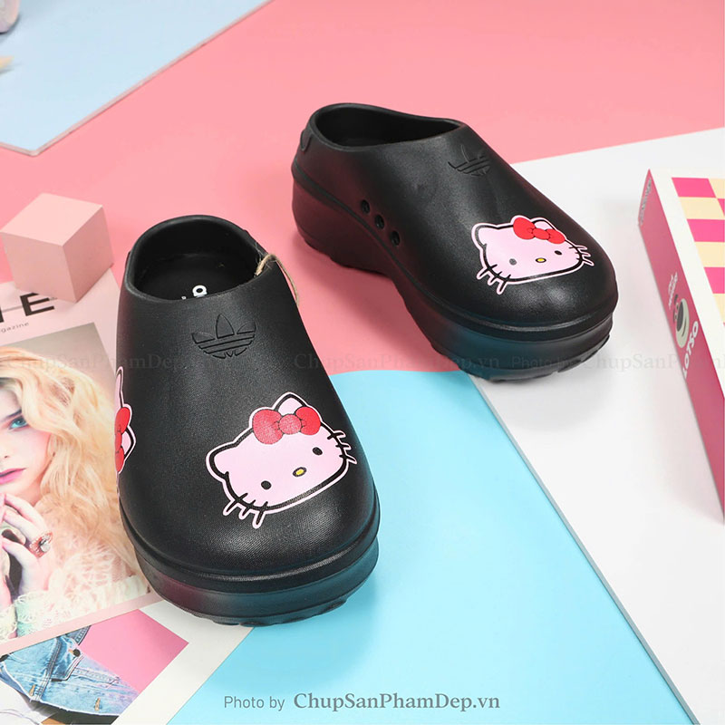 Dép Sục Adifom Hello Kitty Cute