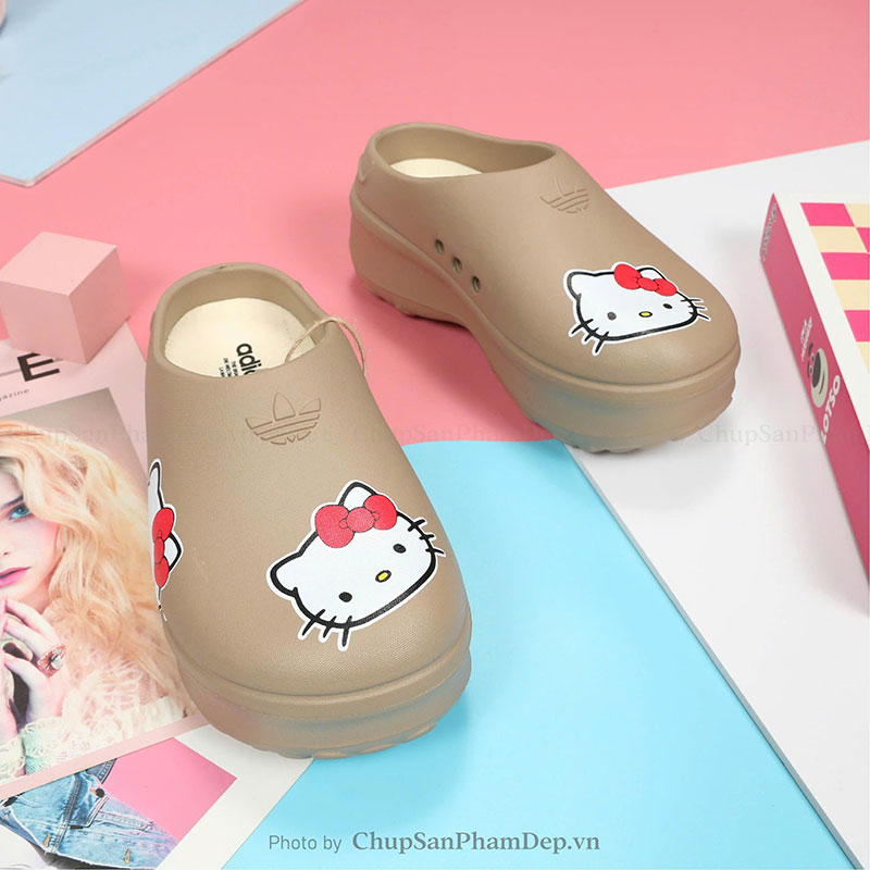 Dép Sục Adifom Hello Kitty Cute