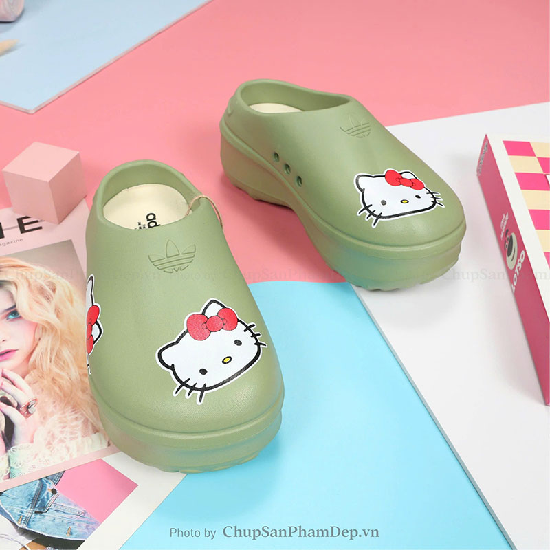 Dép Sục Adifom Hello Kitty Cute