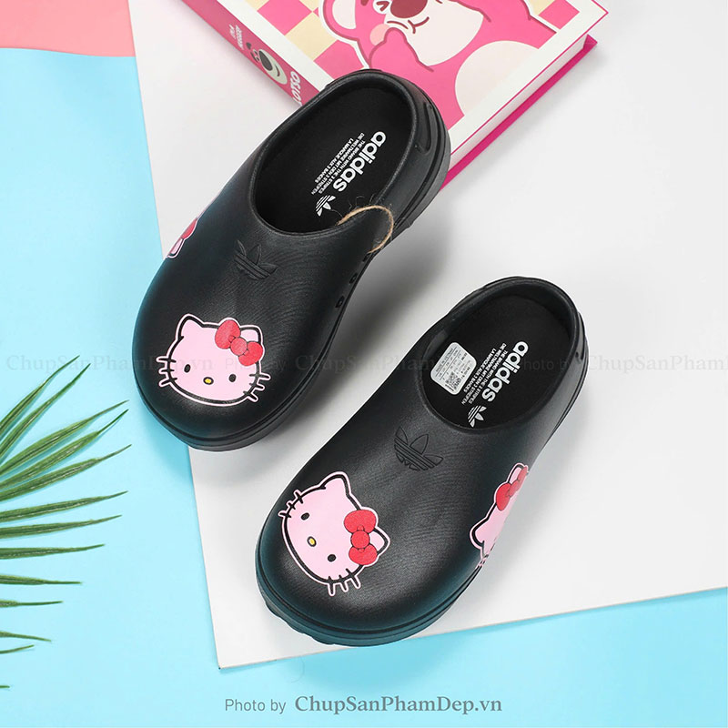 Dép Sục Adifom Hello Kitty Cute