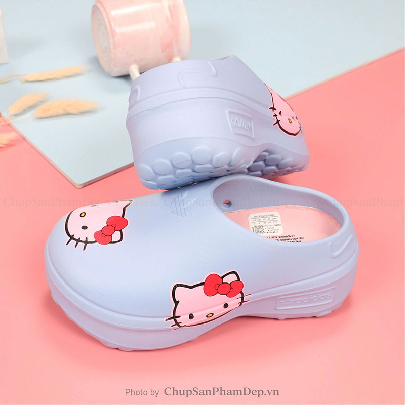 Dép Sục Adifom Hello Kitty Cute