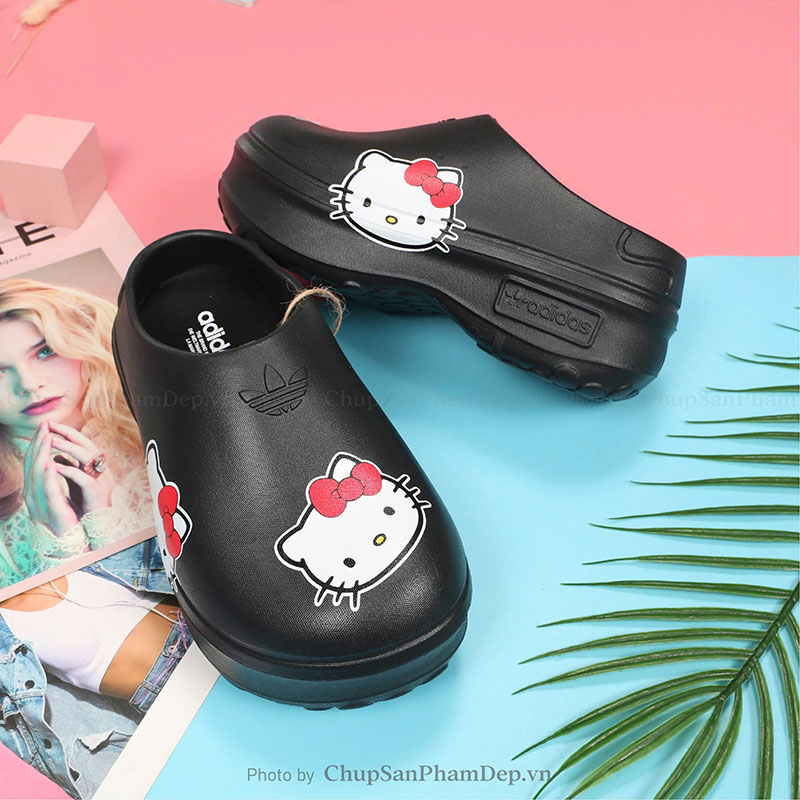 Dép Sục Adifom Hello Kitty Cute