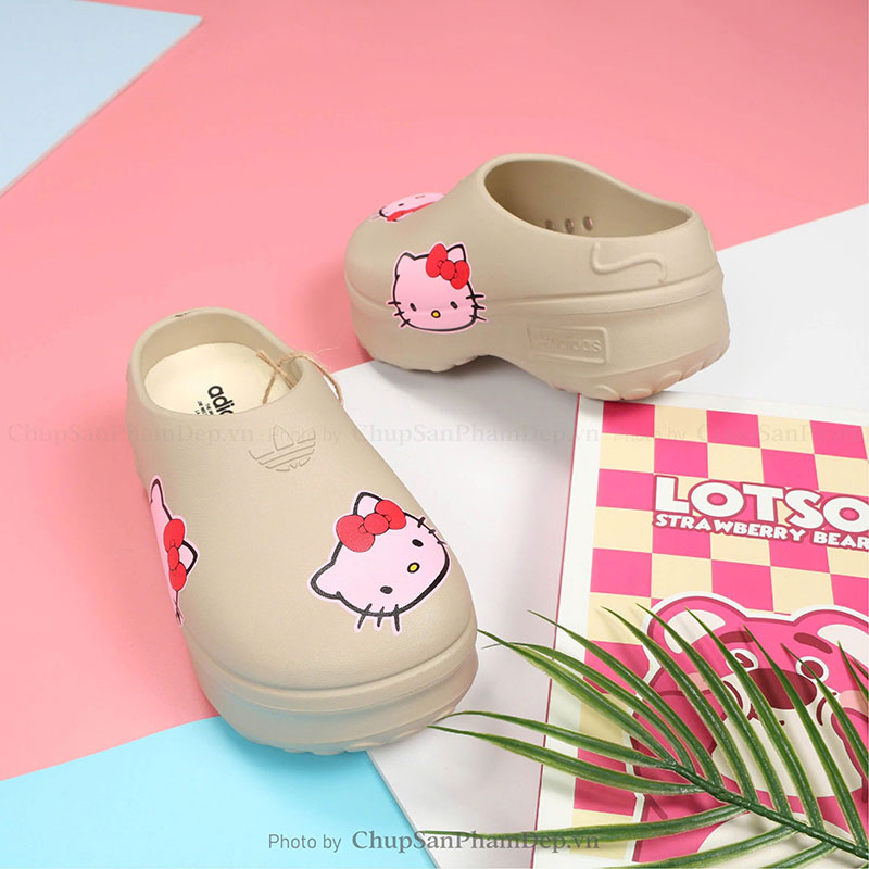 Dép Sục Adifom Hello Kitty Cute