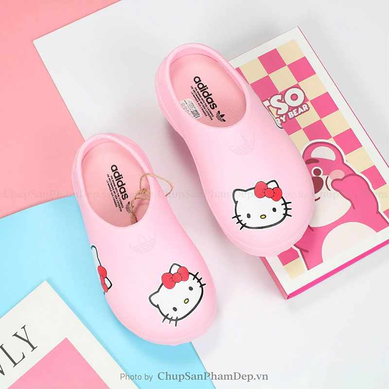 Dép Sục Adifom Hello Kitty Cute