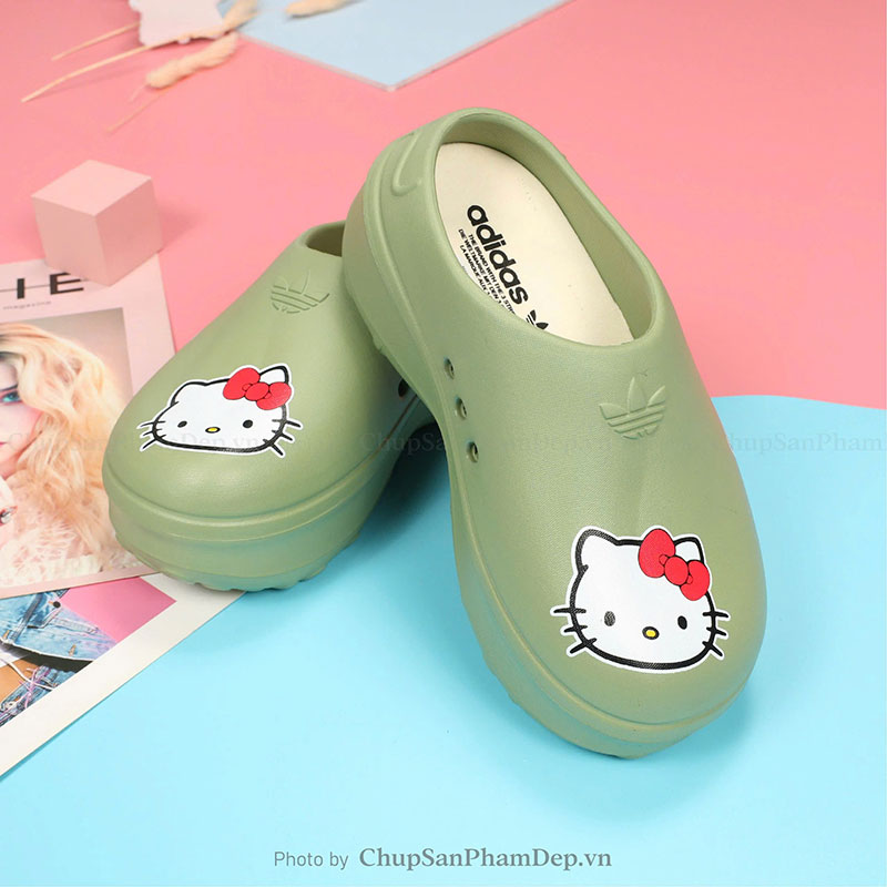 Dép Sục Adifom Hello Kitty Cute