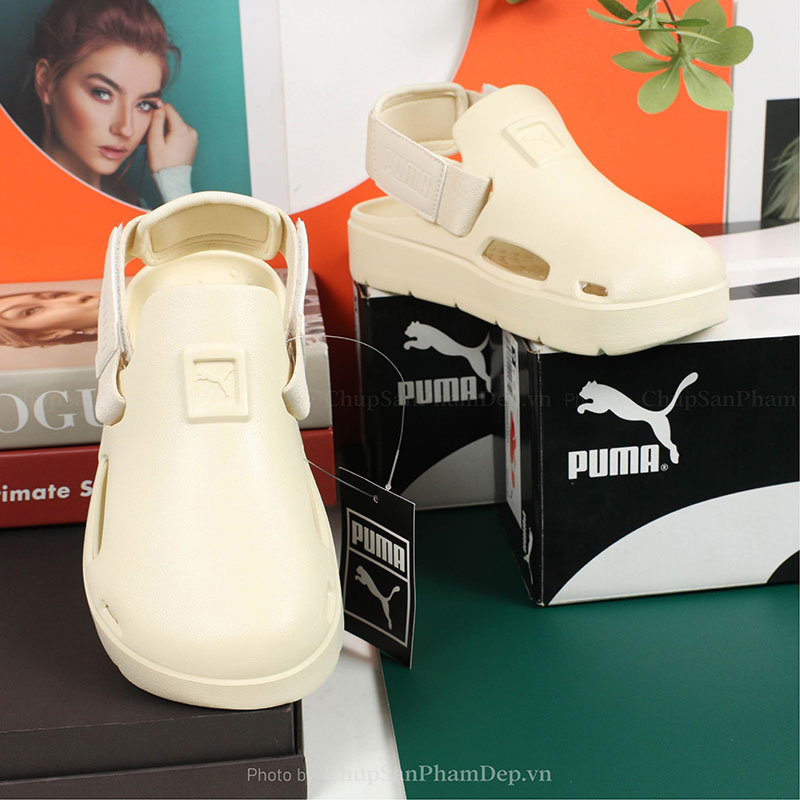 Dép Sục Puma Quai Hậu Thể Thao