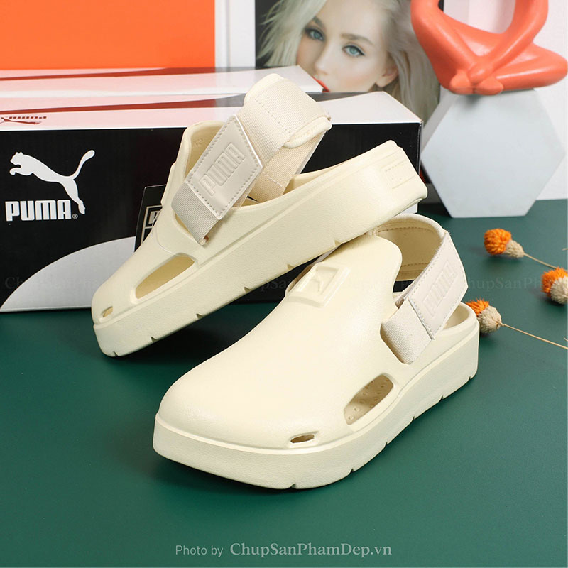 Dép Sục Puma Quai Hậu Thể Thao