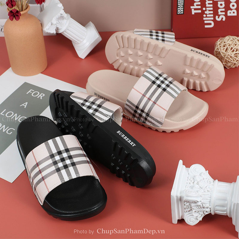 Dép Bản SL Burberry HOT TREND