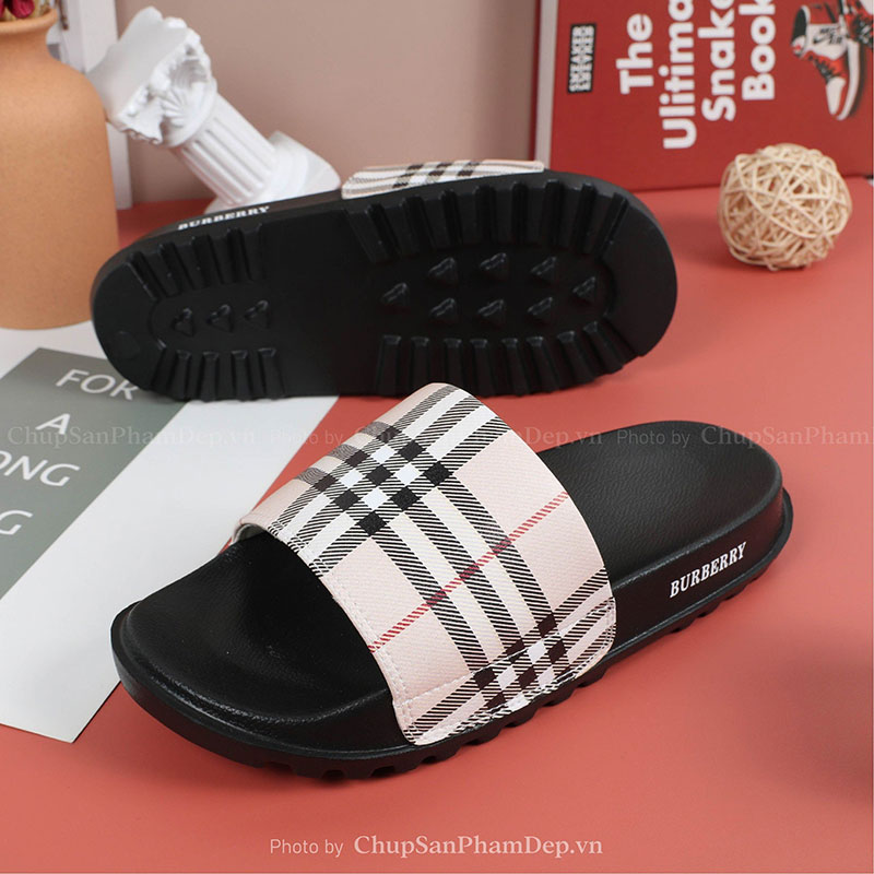 Dép Bản SL Burberry HOT TREND