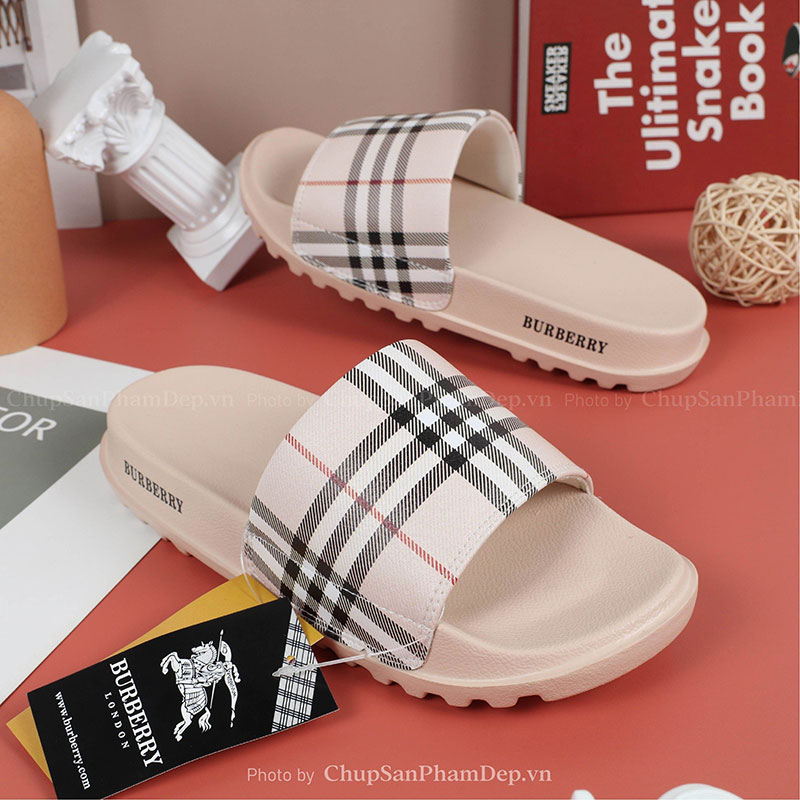 Dép Bản SL Burberry HOT TREND