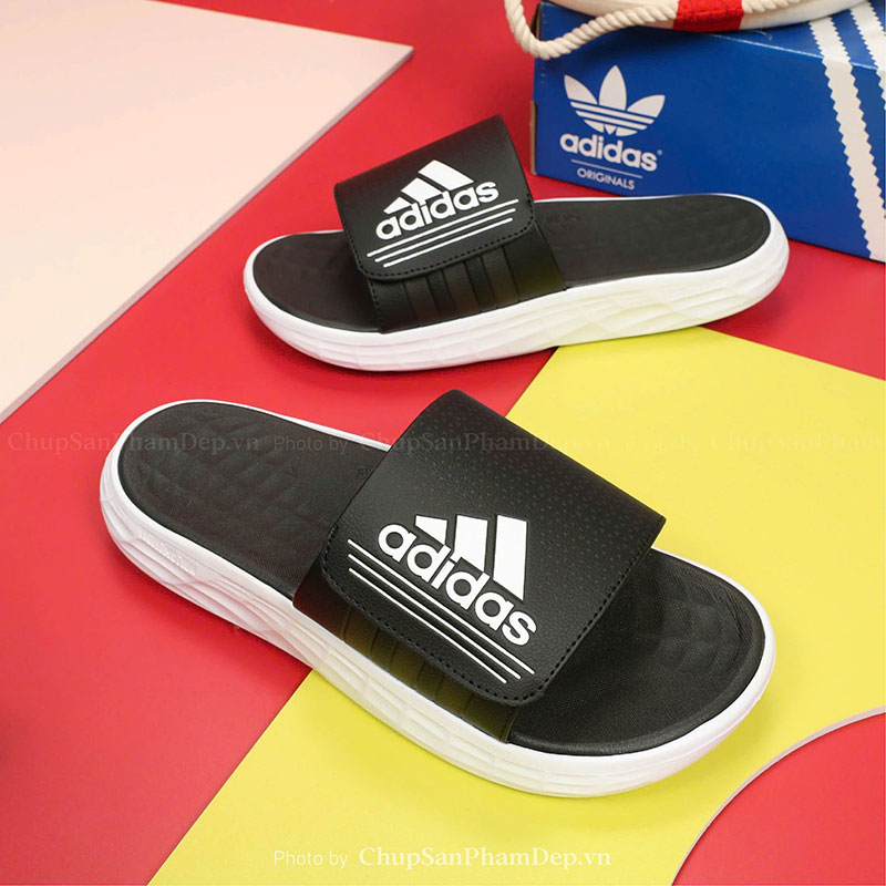 Dép Bản SL Duramo Adidas Năng Động