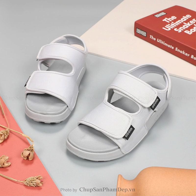 Giày Sandal Adidas Quai Dán Xé Đơn Giản