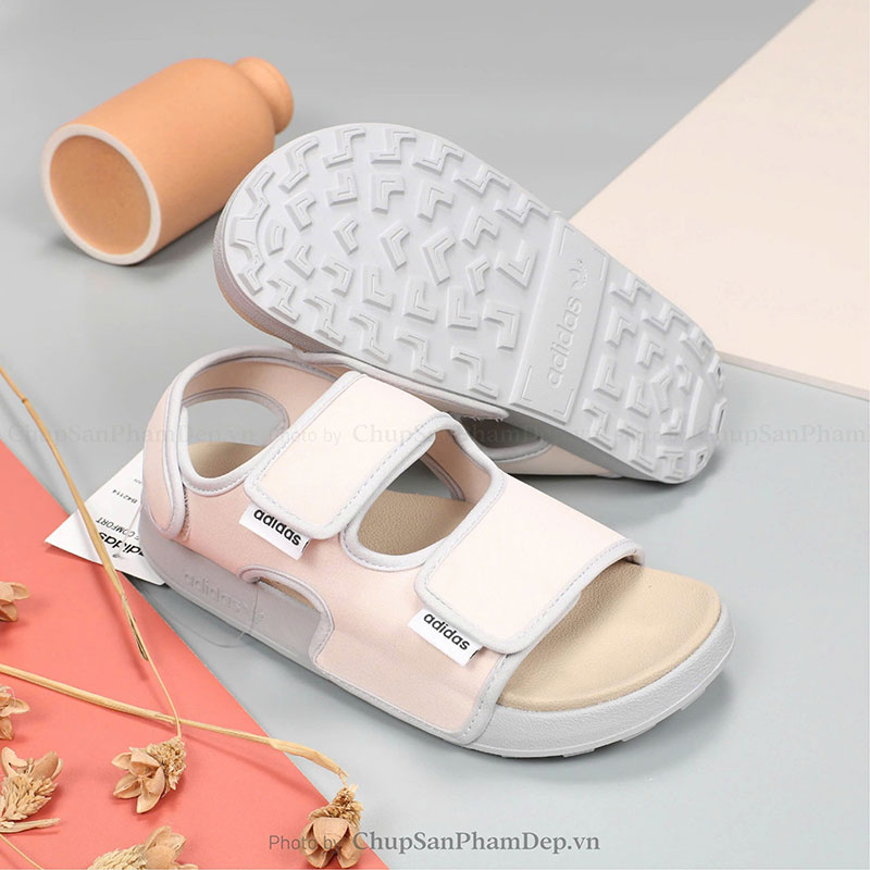 Giày Sandal Adidas Quai Dán Xé Đơn Giản