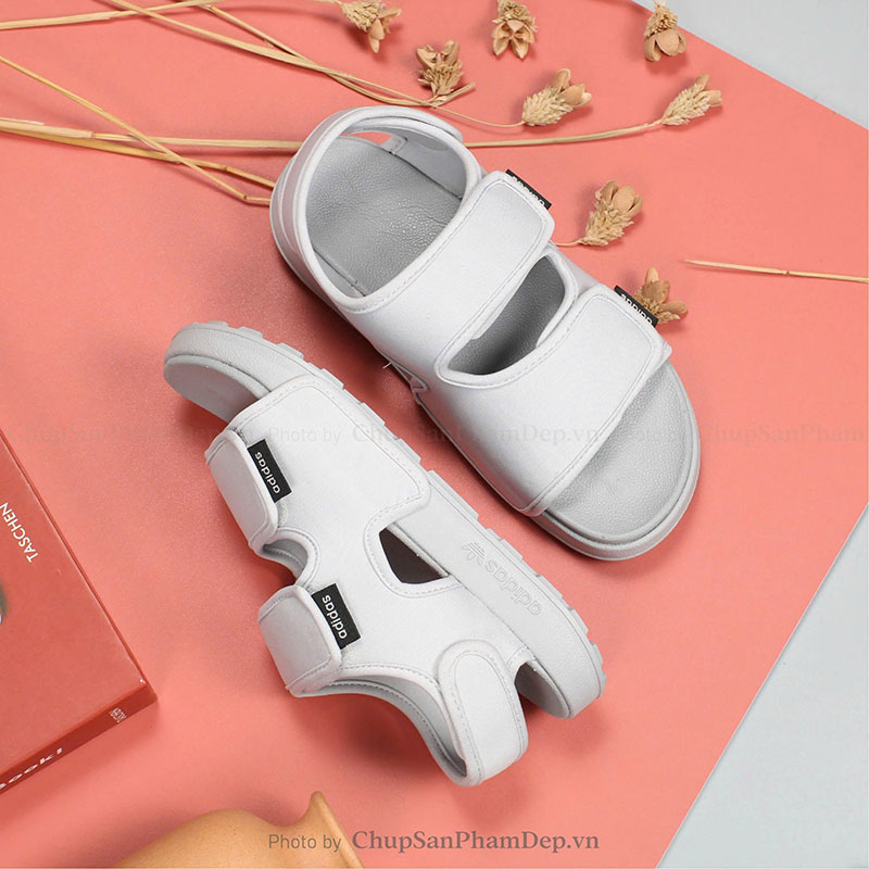 Giày Sandal Adidas Quai Dán Xé Đơn Giản