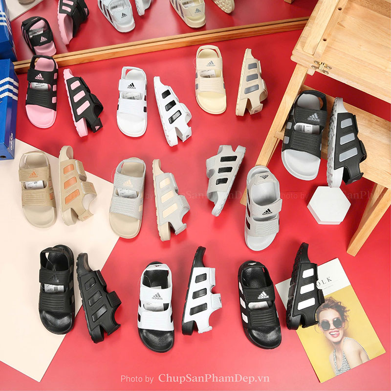 Giày Sandal Adidas Quai EVA Siêu Bền