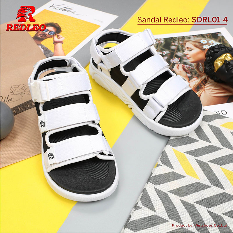 Giày Sandal REDLEO 3 Quai Tinh Tế