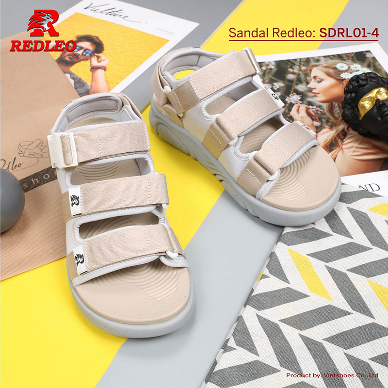 Giày Sandal REDLEO 3 Quai Tinh Tế