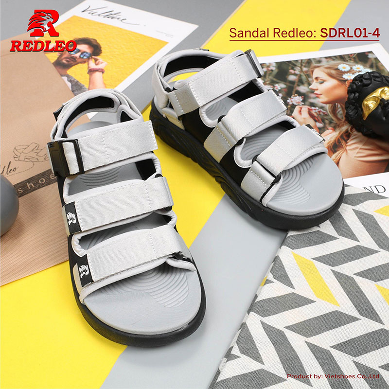 Giày Sandal REDLEO 3 Quai Tinh Tế