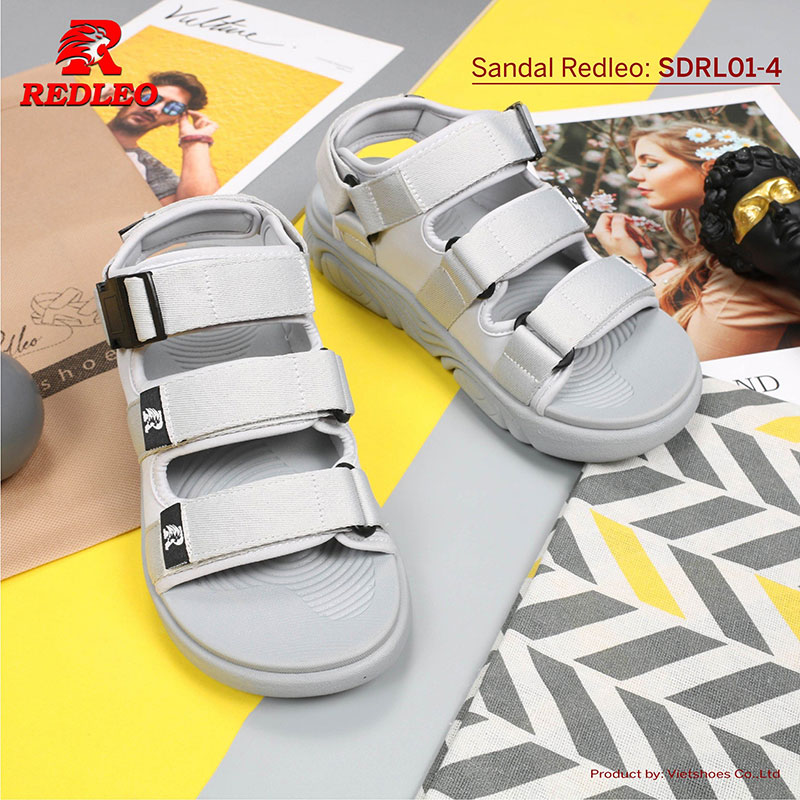 Giày Sandal REDLEO 3 Quai Tinh Tế