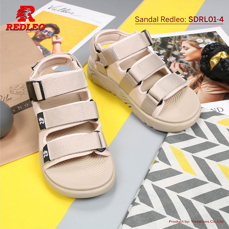 Giày Sandal REDLEO 3 Quai Tinh Tế