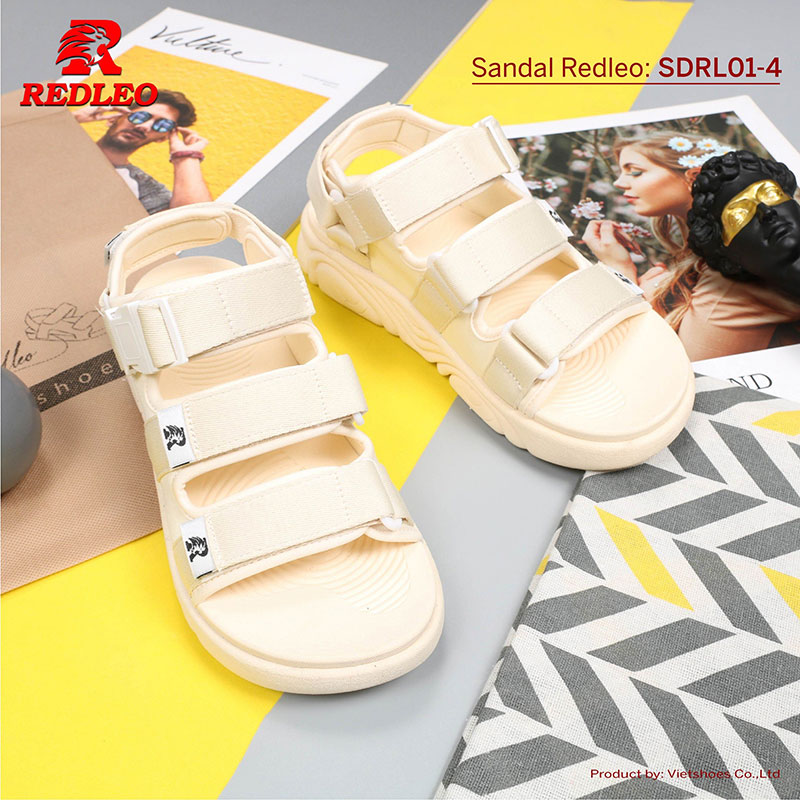 Giày Sandal REDLEO 3 Quai Tinh Tế