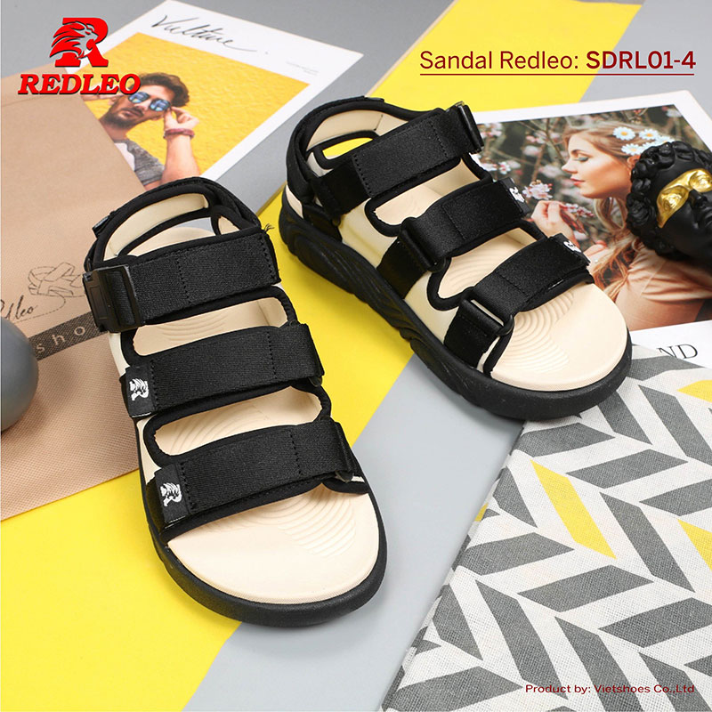 Giày Sandal REDLEO 3 Quai Tinh Tế