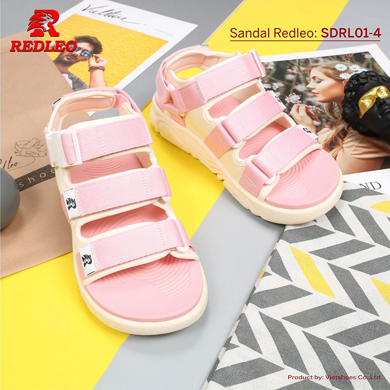 Giày Sandal REDLEO 3 Quai Tinh Tế