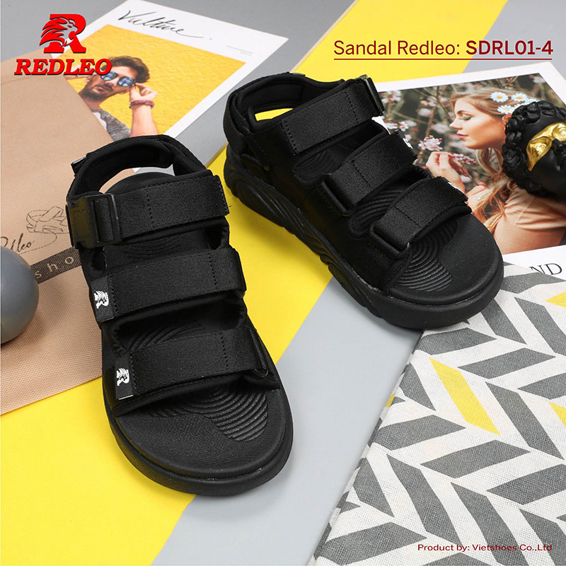 Giày Sandal REDLEO 3 Quai Tinh Tế